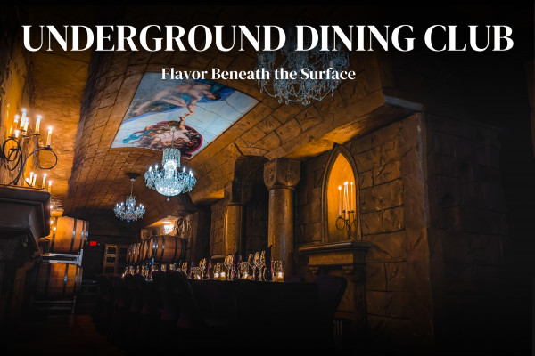 Underground Dining Club